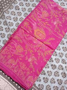 Pure Silk Saree