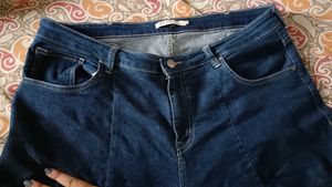 Mast And Harbour Wide Leg Jeans