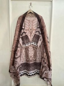 Elegant cotton kurta set