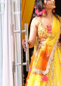 Floral Jewellery