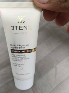 3TENX Argan Oil &amp; Biotin Set