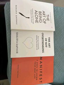 3 Books combo