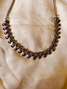 Bronze coloured Necklace