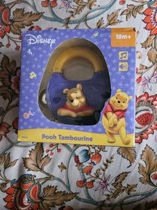New Disney Tambourine