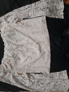 Korean Crop Top