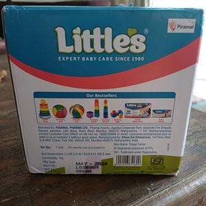 Brand New Littles Shape Sorter Cube Toy For Kids