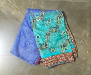 Designer Saree