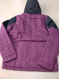 Indian Garage Hooded Jacket, M Size