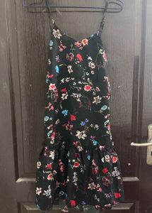 Floral Print Sundress