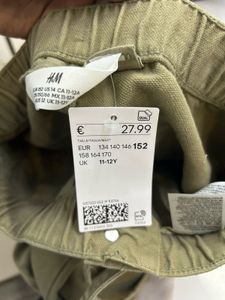 H&amp;M Boys Cargo Trousers