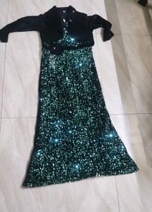 Sequence Dress