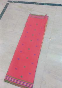 Pure Cotton Saree