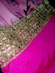 Peacock Print Lehenga