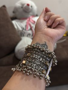 Statement Cuff Bangle