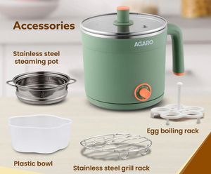 AGARO Electric Steamer