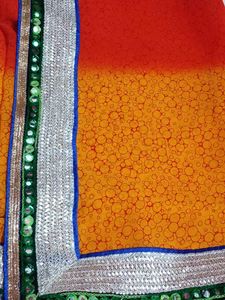 Wedding Saree