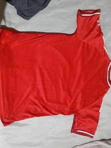 Manchester United Jersey