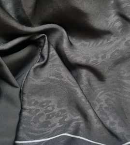 Elegant black Abaya