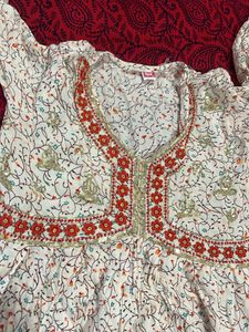 Alia Cut Women’s Kurta