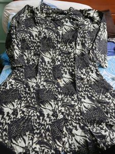 Beautiful Olive Green Kurta Set