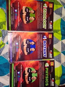 Plus One Exam Winner Books