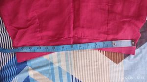 Straight Cut Women Dress With Dupatta Nd Palazzo