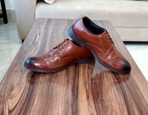 Brown (Size 41 Shoe Men)