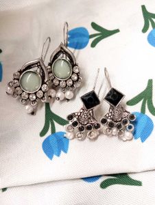 Unique Earring Set