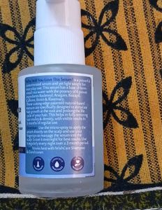 Wishcare Hair Growth Serum Concentrate