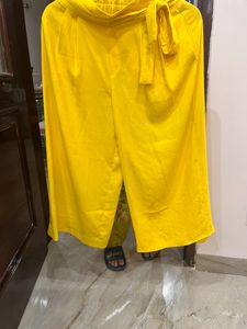 Brand New Zara Pallazo