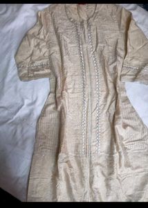 NEW! Silk Kurti With Sequence Work
