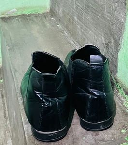 Stylish Black Formal Shoes