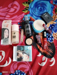 Makeup Product Combo