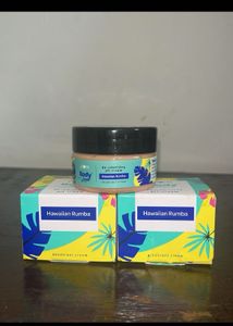 Plum Hawaiian Rumba Deodorizing Pit Cream COMBO