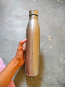 1 Liter steel bottle
