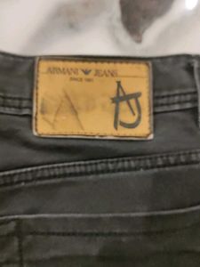 Stylish Armani Jeans