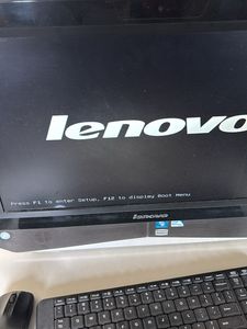 LENOVO ALL IN ONE COMPUTER Not Working Proper