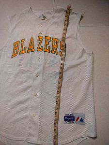 Blazers Mesh Jersey