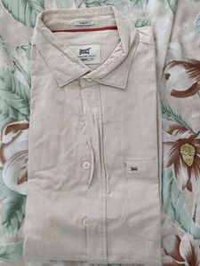Basics Slim Fit Shirt