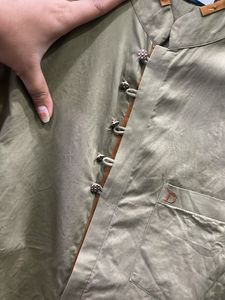 Olive Green Shirt For Mans 👔