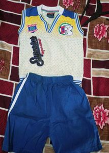 Baby Clothes Set Soft Fabric