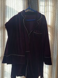 Velvet Dreams Sleep Set