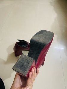 Pinteresty cherry red heels