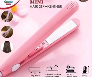 Mini Hair Straightener