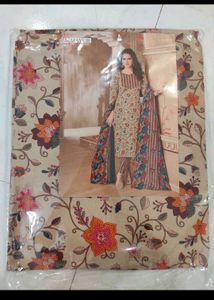 Dreamy Drape: Dress Materials