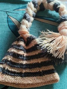 Handmade Knitted Hat
