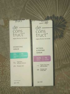 Deconstruct Serum Duo
