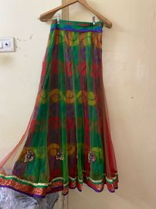 Ethnic Lehenga Choli