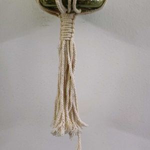 Macrame Plant Pot Holder