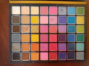 Branded Eyeshadow Pallate